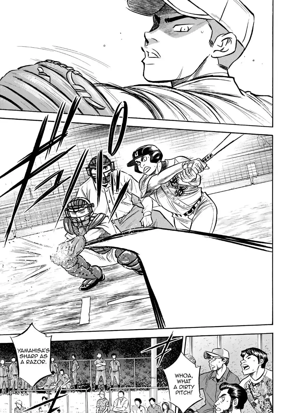 Daiya no A - Act II Chapter 159 19